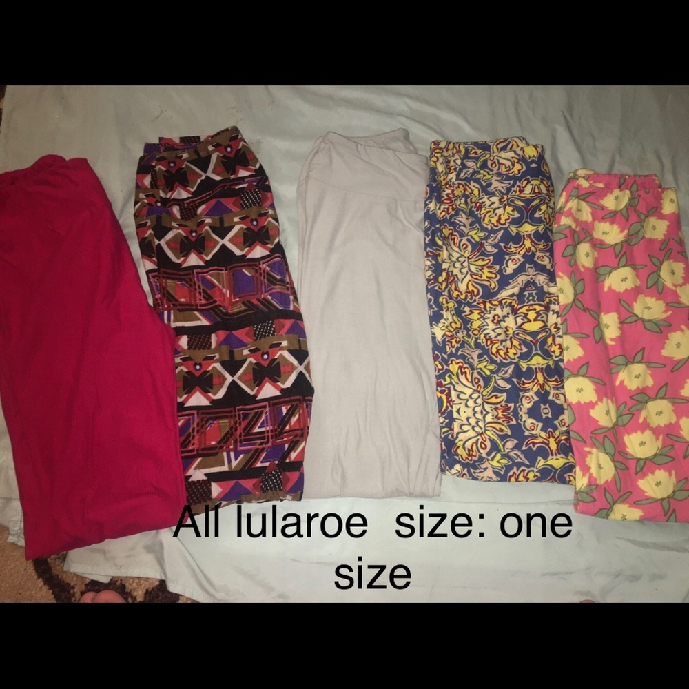 Lularoe leggings